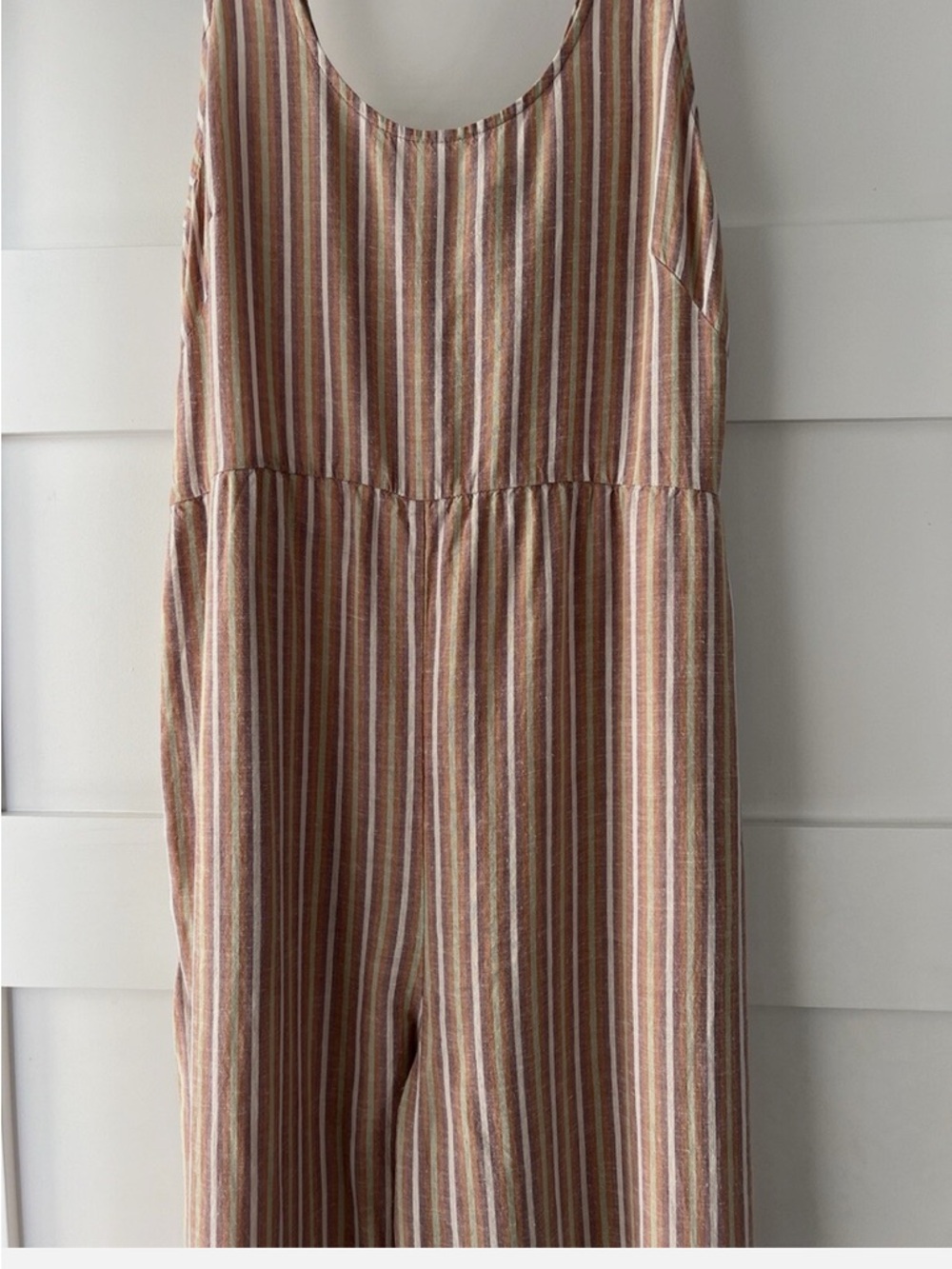 Patagonia Women’s Garden Island Jumpsuit - Picture 5 of 6